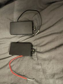 HUMBUCKER pickups bridge neck set electric guitar parts accessories