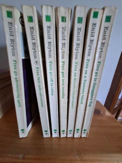 Famous Five Paperbacks