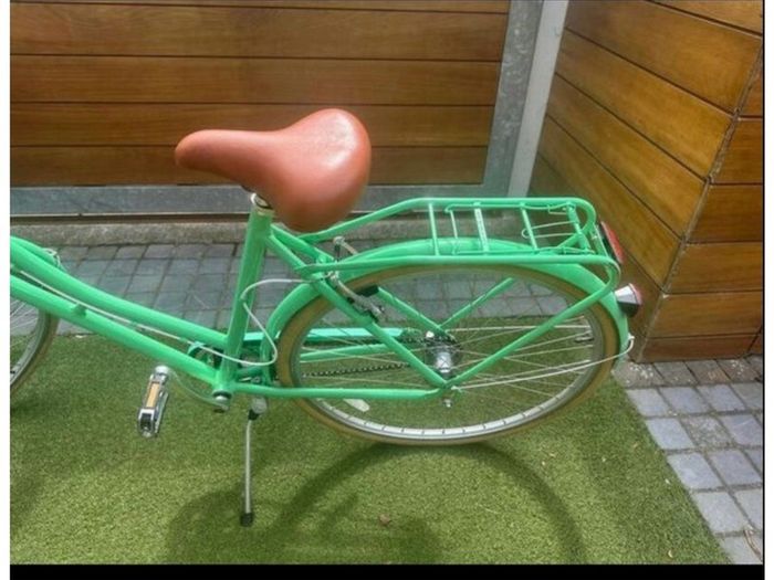 Vintage Deluxe Bike
