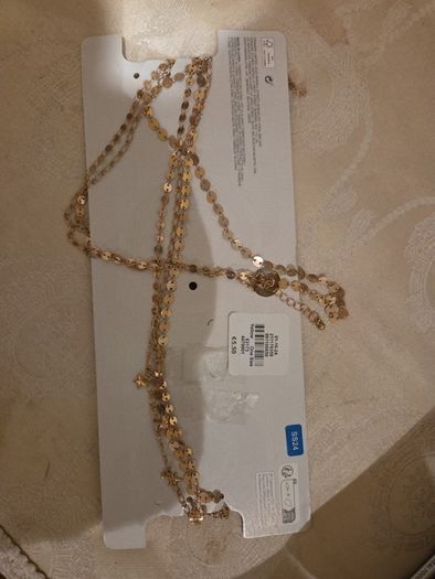 Body chain