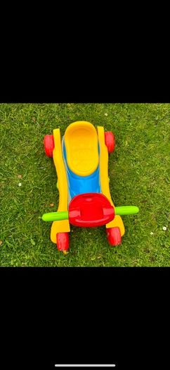 VTech Grow & Go Ride-on
