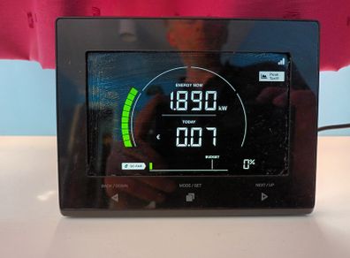 Energy Monitor Meter