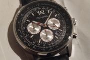 Accurist Men's Chronograph Date Watch