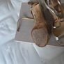 Jimmy Choo Champagne Sandals Image 3
