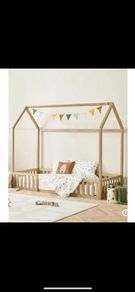 Tutti Bambini Floor Bed single