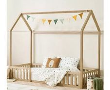 Tutti Bambini Floor Bed single