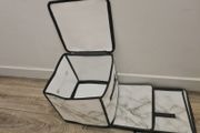 3 Clever Marble Clothes Storage Bags