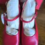 wonders sling back red new Image 5