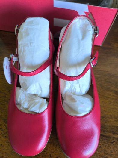 wonders sling back red new