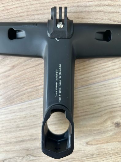 Colnago CC.01 handlebars