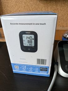 Blood pressure Monitor
