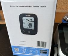 Blood pressure Monitor
