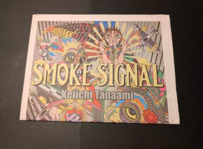 Smoke Signal- Issue 41 - Keiichi Tanaami Special
