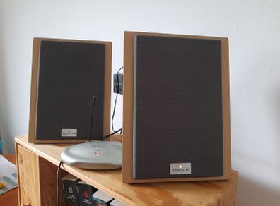 Aqsound SP480A Speaker System