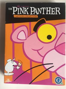 The Pink Panther Show 1969-1980] (Animation) [DVD TV Boxsets]