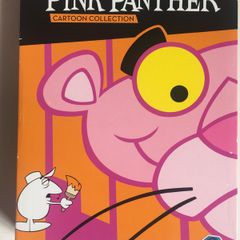 The Pink Panther Show 1969-1980] (Animation) [DVD TV Boxsets]