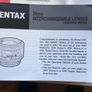 Photography - Large Photographic Lenses X 2 Image 3