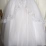 Fabulous Cathy's Communion Dress and veil for sale Image 5