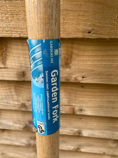 garden fork