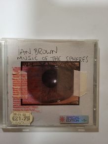 Ian Brown music of the spheres