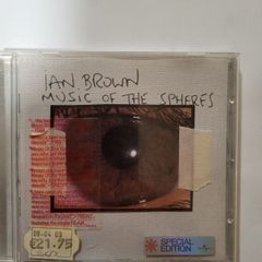 Ian Brown music of the spheres
