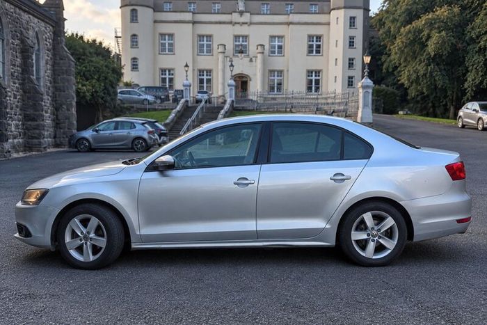 Volkswagen Jetta 1.6 TDI  Timing Belt & Water Pum