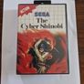 The Cyber Shinobi Sega Master System Arcade Retro Games Original Image 2
