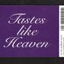 1997 Ireland 20 unit Cadbury "Tastes Like Heaven" (Schlumberger) Call Card Used Image 2