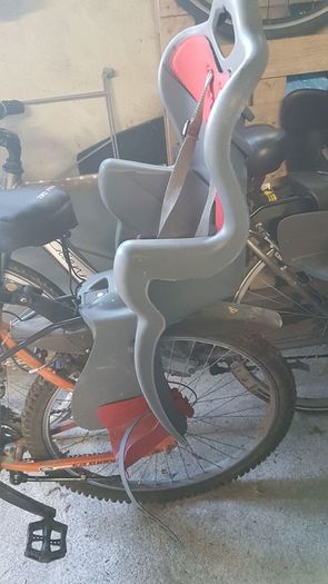 Child bike seat
