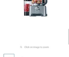 Kenwood Multipro Classic Food processor. Model: FDM790BA