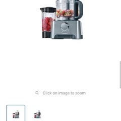 Kenwood Multipro Classic Food processor. Model: FDM790BA