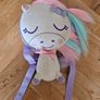 Smiggle Unicorn Shoulder Bag Image 2