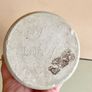 Vintage Ventry Penny's Pottery Jar Vase Candleholder, Atlantic Waves Image 3