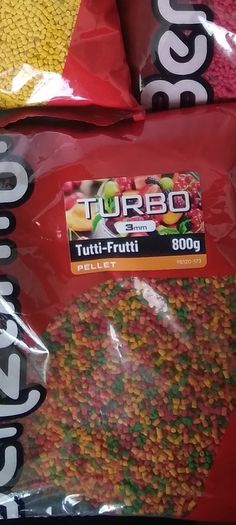 Benzar Mix Turbo Pellets 3mm
