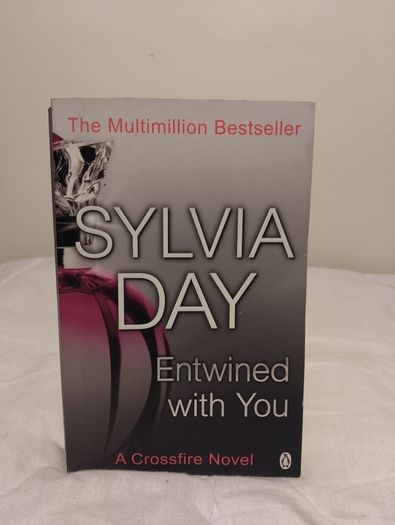 Entwined with you by Sylvia Day