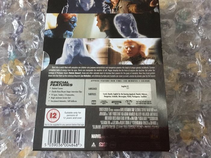 X Men Special Edition