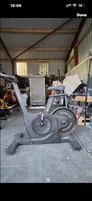 Echelon Rower And Bike Bundle