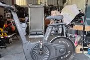 Echelon Rower And Bike Bundle