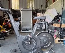 Echelon Rower And Bike Bundle