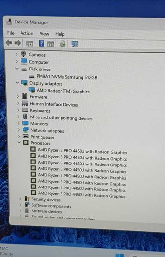 Lenovo ThinkPad L14 Gen 1 | Ryzen 3 Pro | 32GB RAM | 512GB NVMe