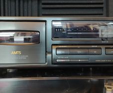 Stereo Cassette Deck Aiwa AD-F450