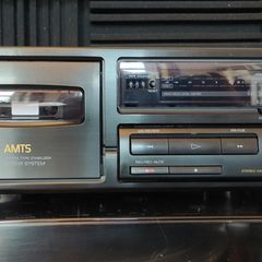 Stereo Cassette Deck Aiwa AD-F450
