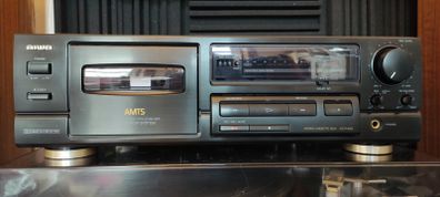 Stereo Cassette Deck Aiwa AD-F450