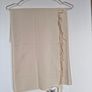 H&M Light Scarf Light beige 180x70cm Image 4