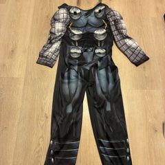 Fancy dress Halloween costume - Marvel Thor  aged 7-8