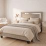 NEW Luxury Double bed incl Mattress ONLY 399 Image 2