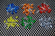 LED's (120pcs Mixed)