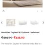Versailles Daybed with Underbed Image 8