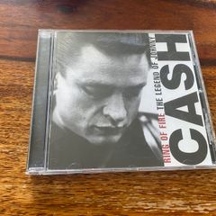 The Legend of Johnny Cash CD Ring of Fire