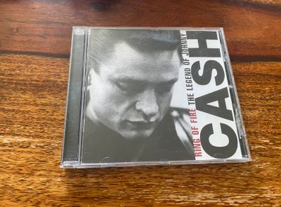 The Legend of Johnny Cash CD Ring of Fire